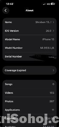 I phone 13
